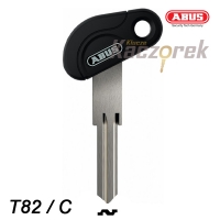 Abus 017 - klucz surowy - do zabezpieczeń rowerowych C / T82